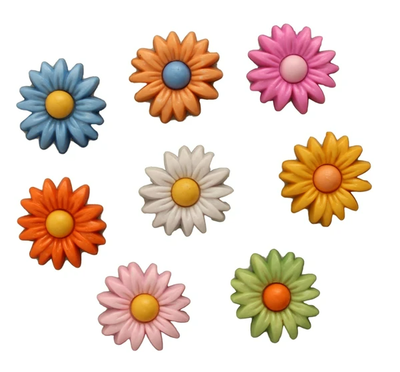 Daisy Buttons