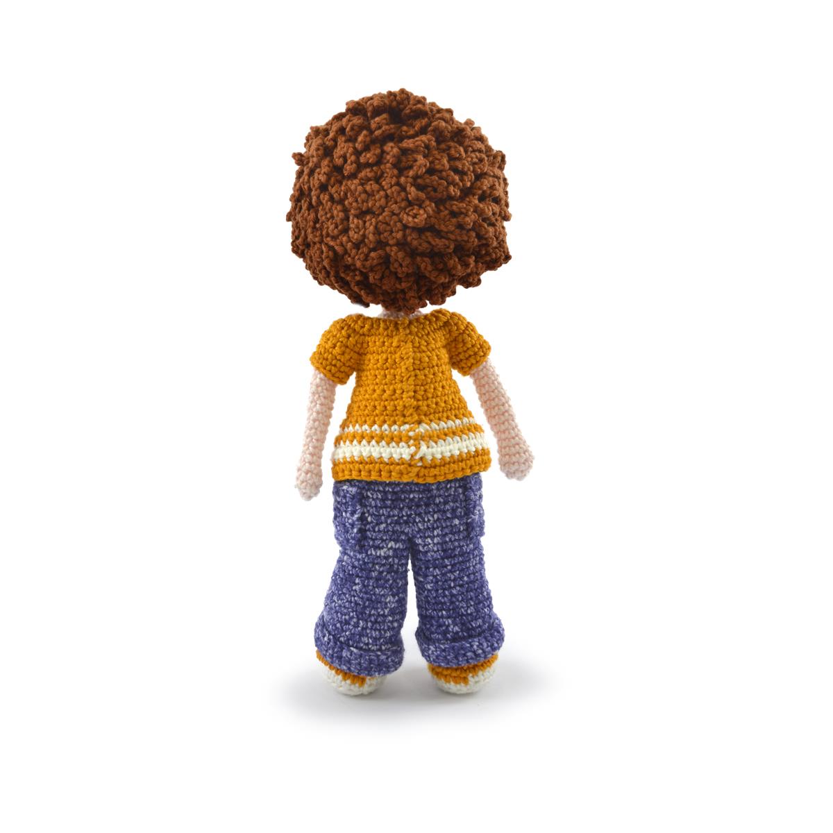 Amigurami Kits - Doll Collection