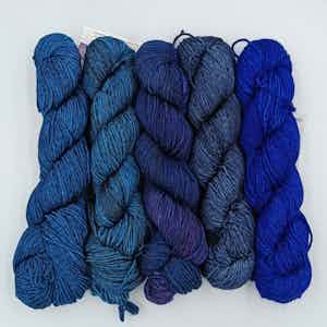 Malabrigo Caprino - 5 Skein Set