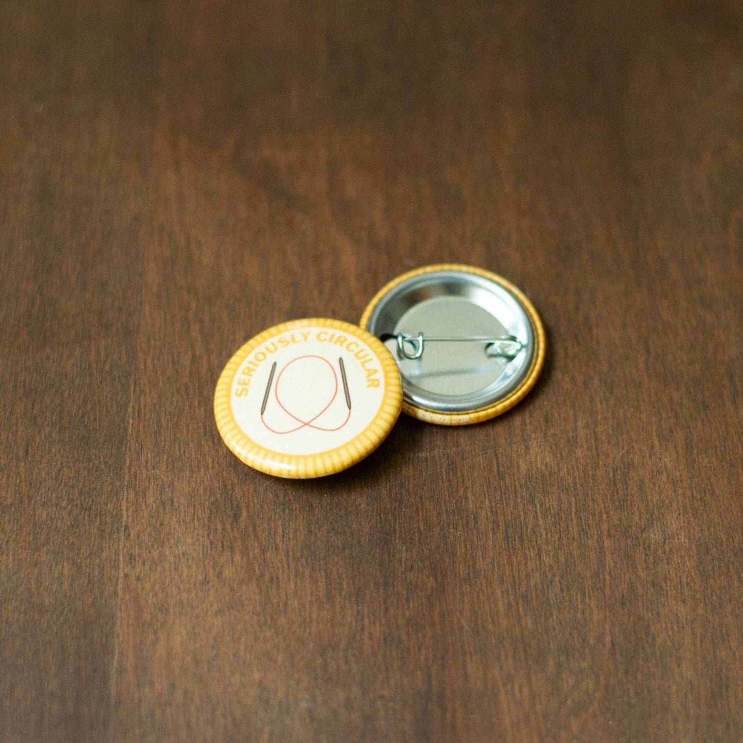 Seriously Circular Merit Badge