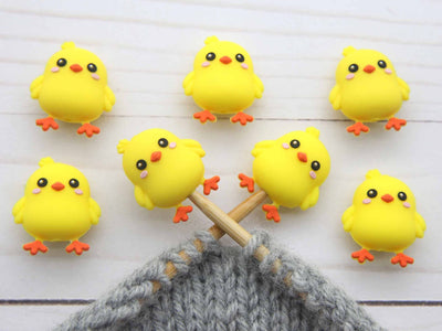 Chick Stitch Stoppers