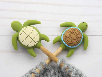 Sea Turtle Stitch Stoppers