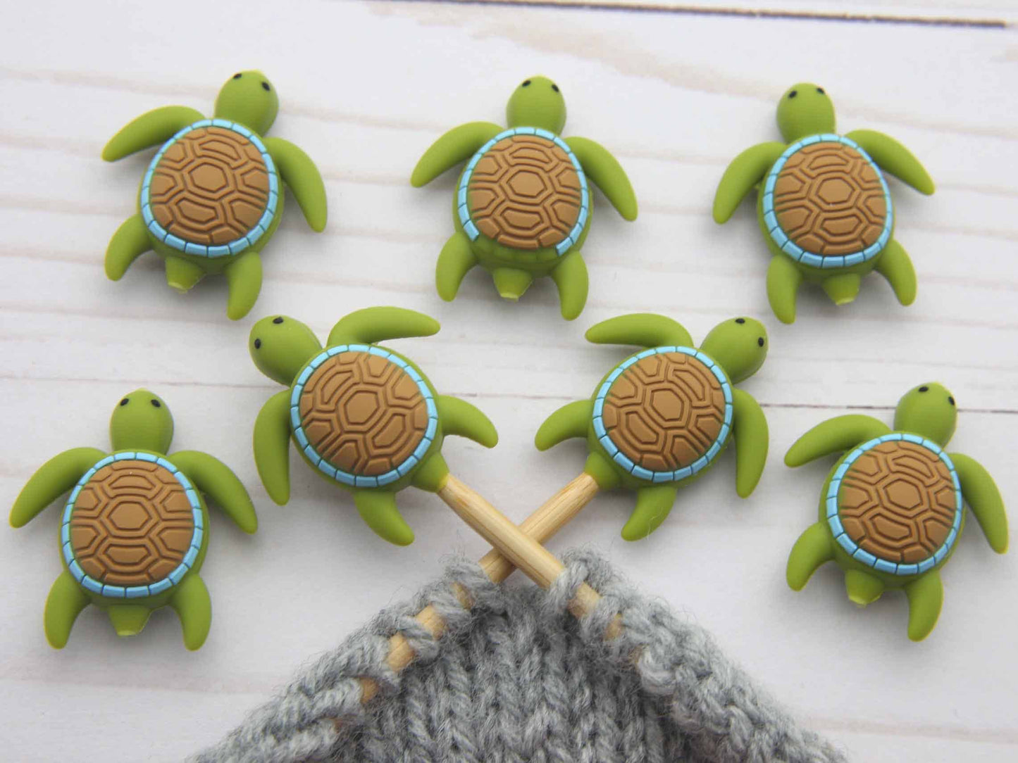 Sea Turtle | Stitch Stoppers