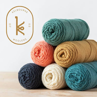 Kelbourne Woolens Germantown Yarn