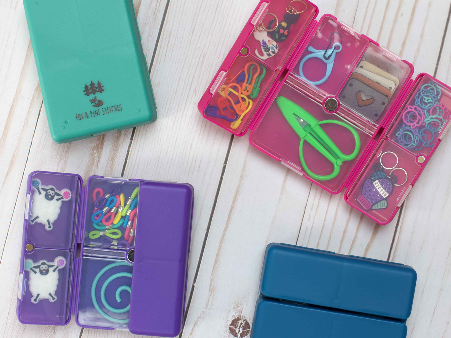 *Mini* Notion Nooks - Ultimate On The Go Notion Organizer