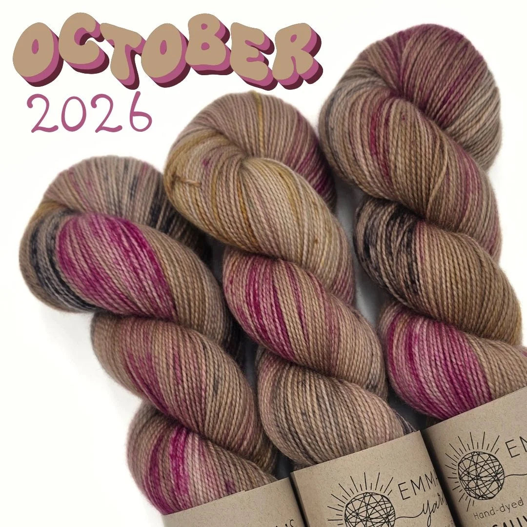 Emma's Yarn Crazy Beautiful Colors