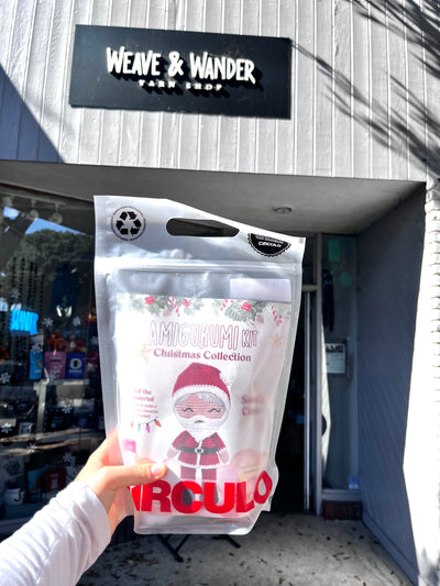 AMIGURUMI KIT 2023 CHRISTMAS COLLECTION