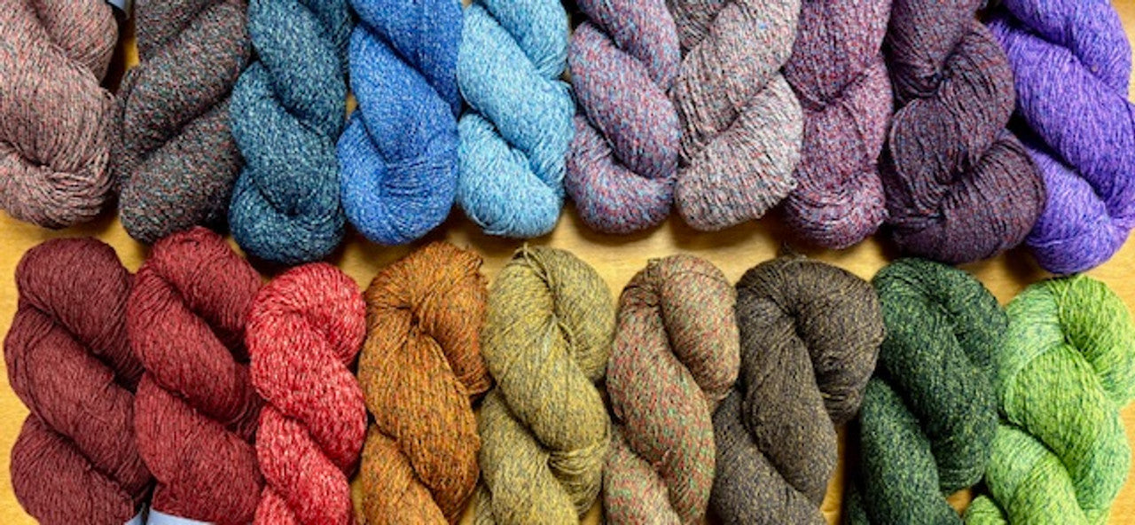 Marled Ewe Limited Edition Fingering/Sport Weight Yarn