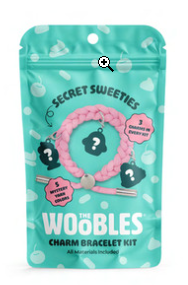 Woobles Charm Bracelet Crochet Kit