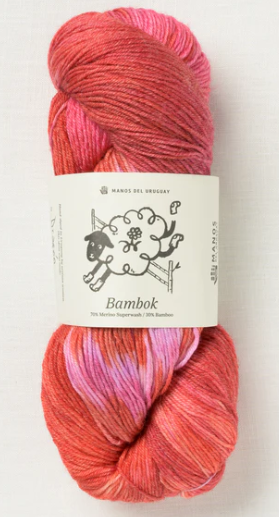 Bambok by Manos del Uruguay