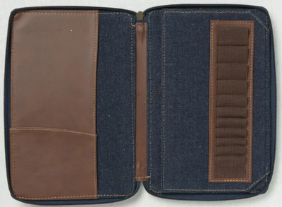 Oxford Vegan Leather Case by Lykke
