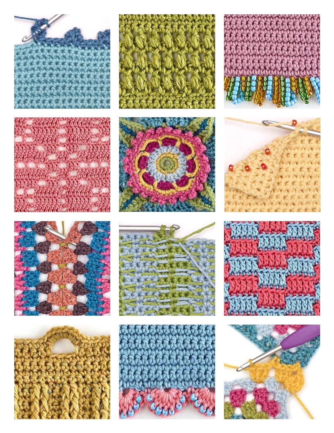 The Perfect Crochet Finish - Tips and Techniques