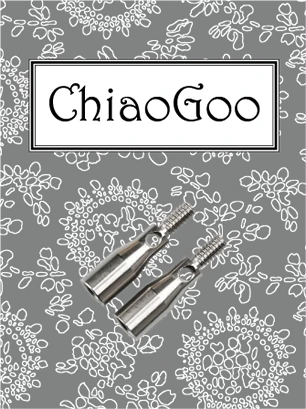 ChiaoGoo - Interchangeable Adapters