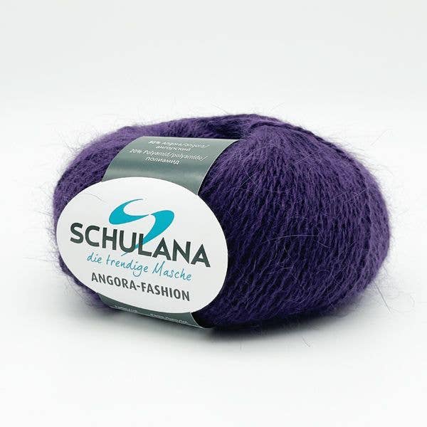 SCHULANA Angora fashion wool
