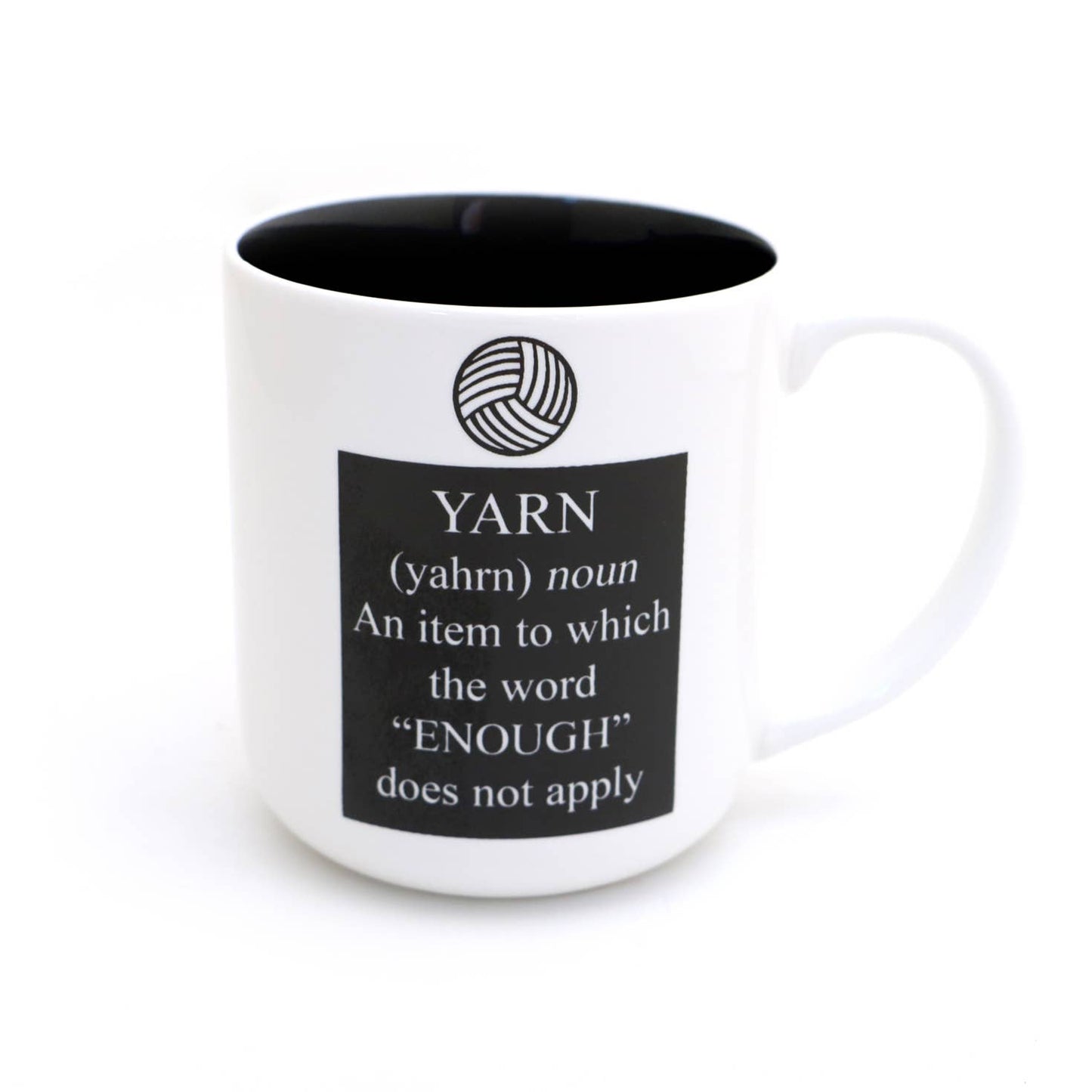 Yarn Definition Mug