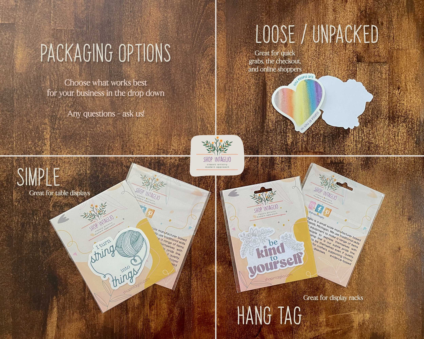 Craftiness is Happiness Sticker