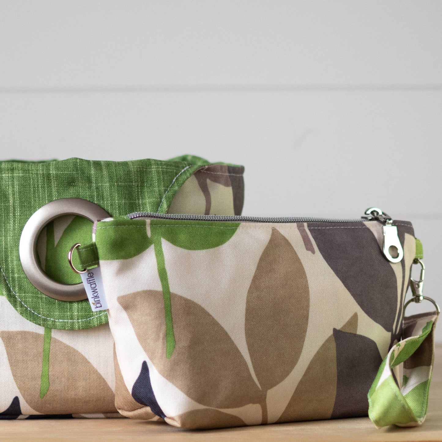 Fall Foliage Dumpling Bags
