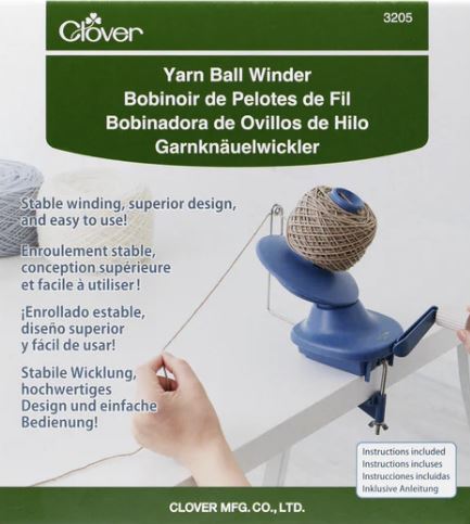 Clover Ball Winder