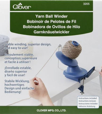 Clover Ball Winder