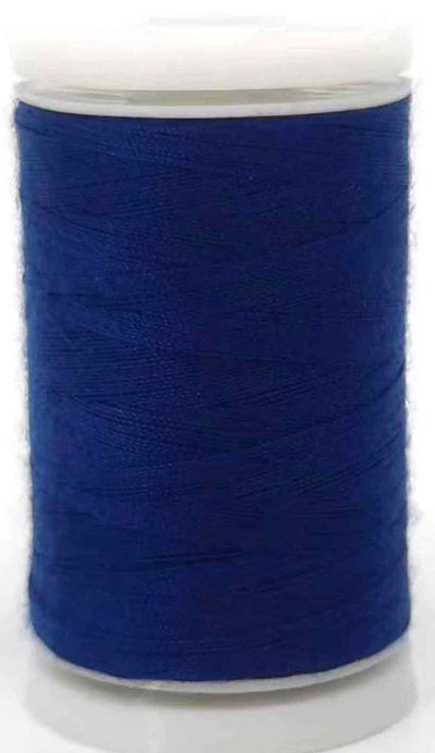 Darnn Sewing Thread Blue, Navy Blue Thread
