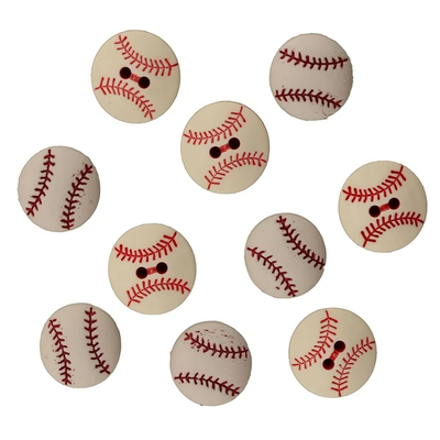Baseball Buttons