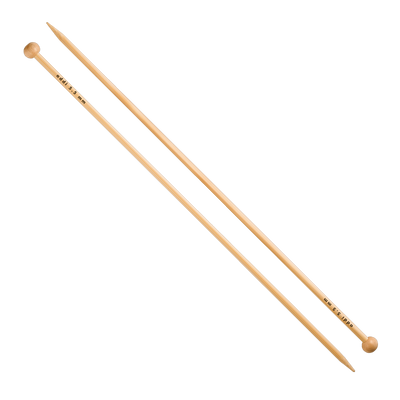 AddiNATURE BAMBOO jacket knitting needles