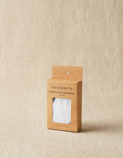 Small Sweater Care Washing Bag