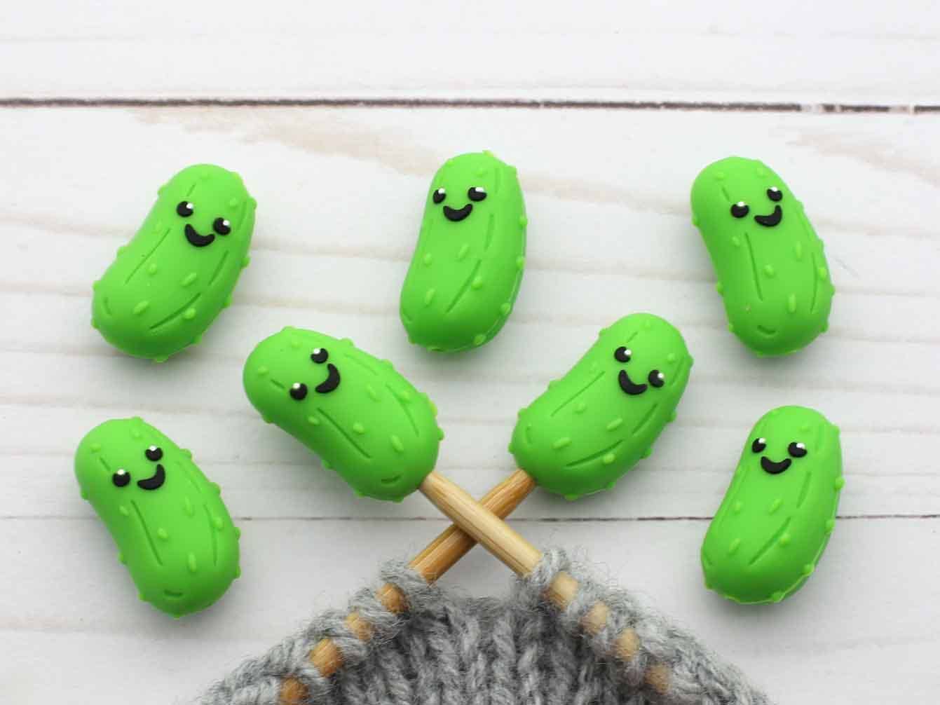 Pickle Stitch Stoppers