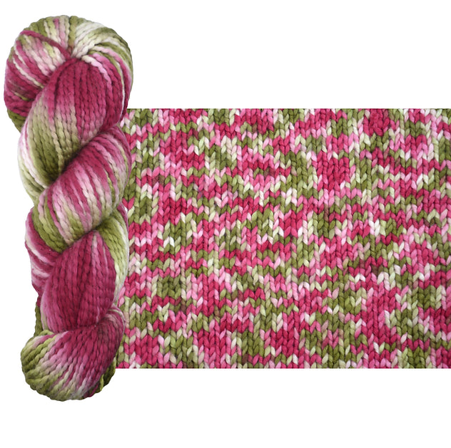 BubbleGum Cotton Yarn