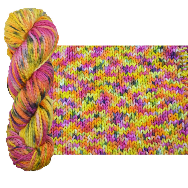 BubbleGum Cotton Yarn