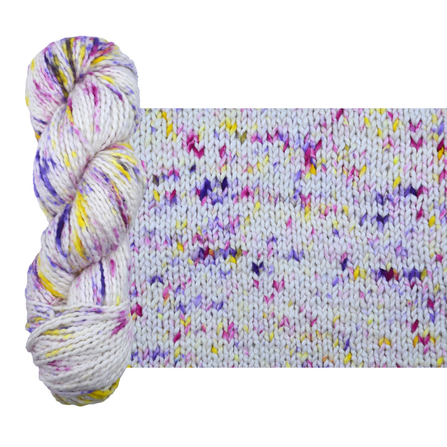 BubbleGum Cotton Yarn