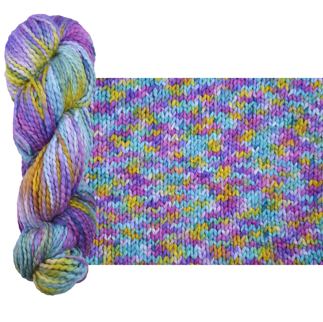 BubbleGum Cotton Yarn