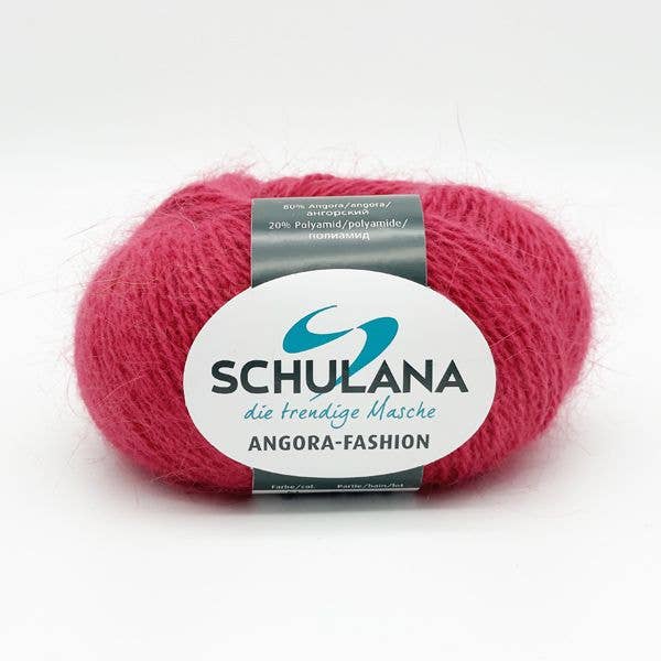 Schulana Angora Fashion Wool