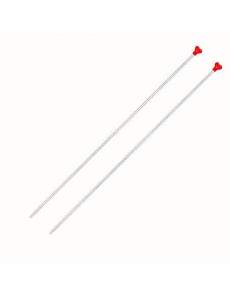 Addi jacket knitting needles, aluminum