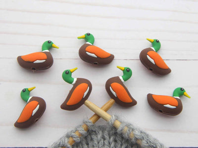 Duck Stitch Stoppers