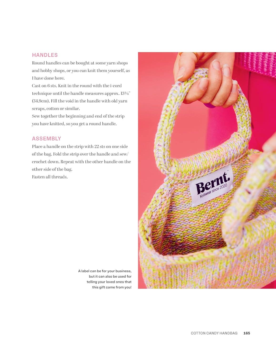 Knitting Stylish Stuff from Your Stash - 20 Scrappy Designs