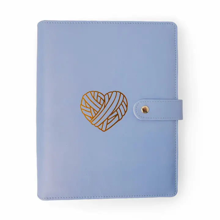 Project Journal Planner for Knitters & Crocheters