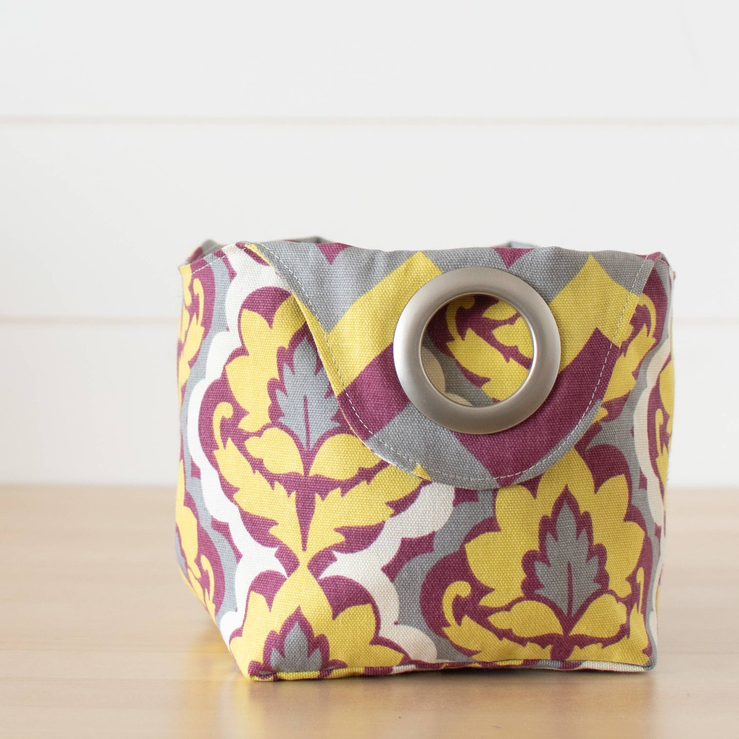 Damask Dumpling Project Bag