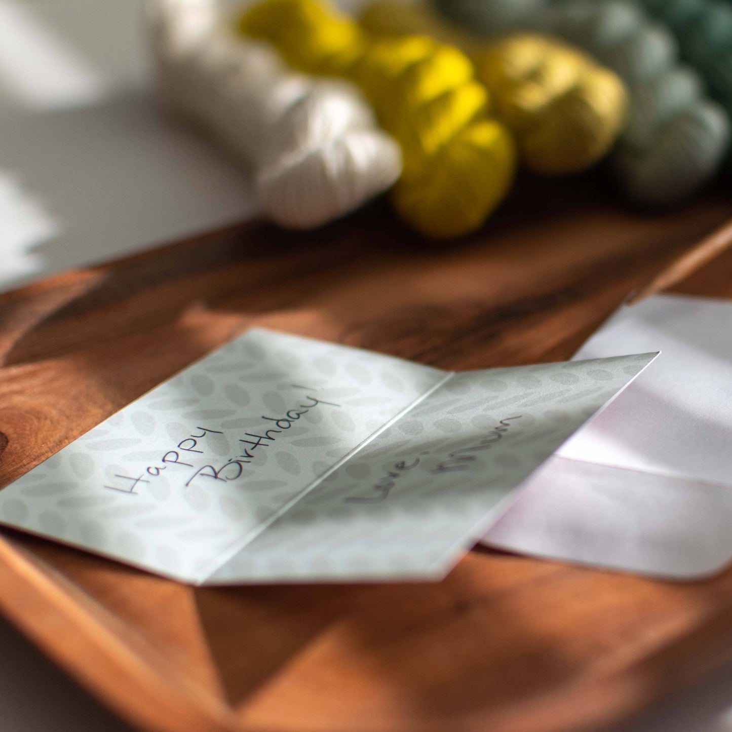 "This Took For. Freaking. Ever." Care Instruction Cards