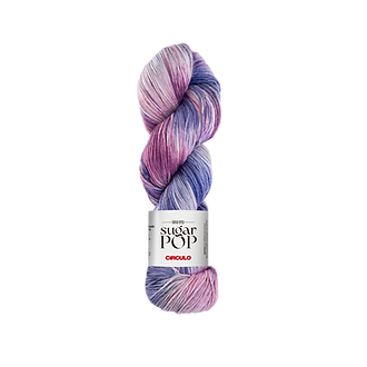Sugar Pop Cotton Yarn - 100% Cotton