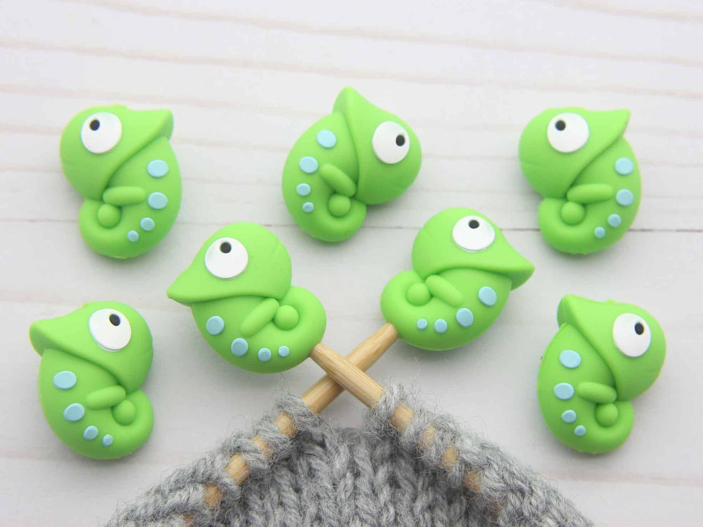 Chameleon Stitch Stoppers