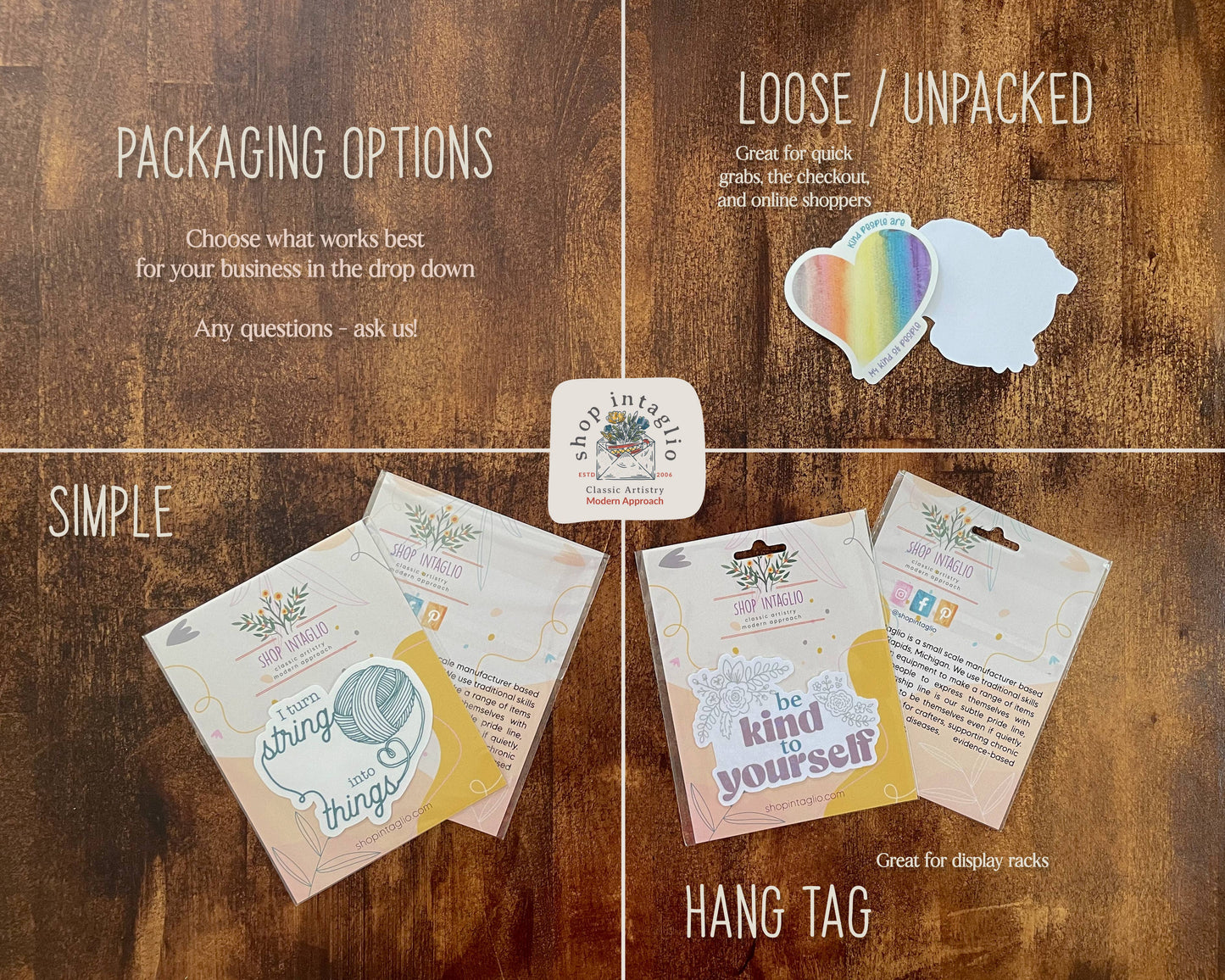 Asexual Sticker - Be You