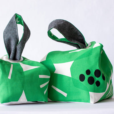 Leafy Greens — Dumpling Bags