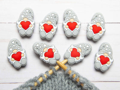 Grey Gnome | Stitch Stoppers Point Protectors
