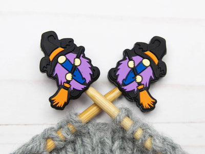 Witch Gnome | Stitch Stoppers