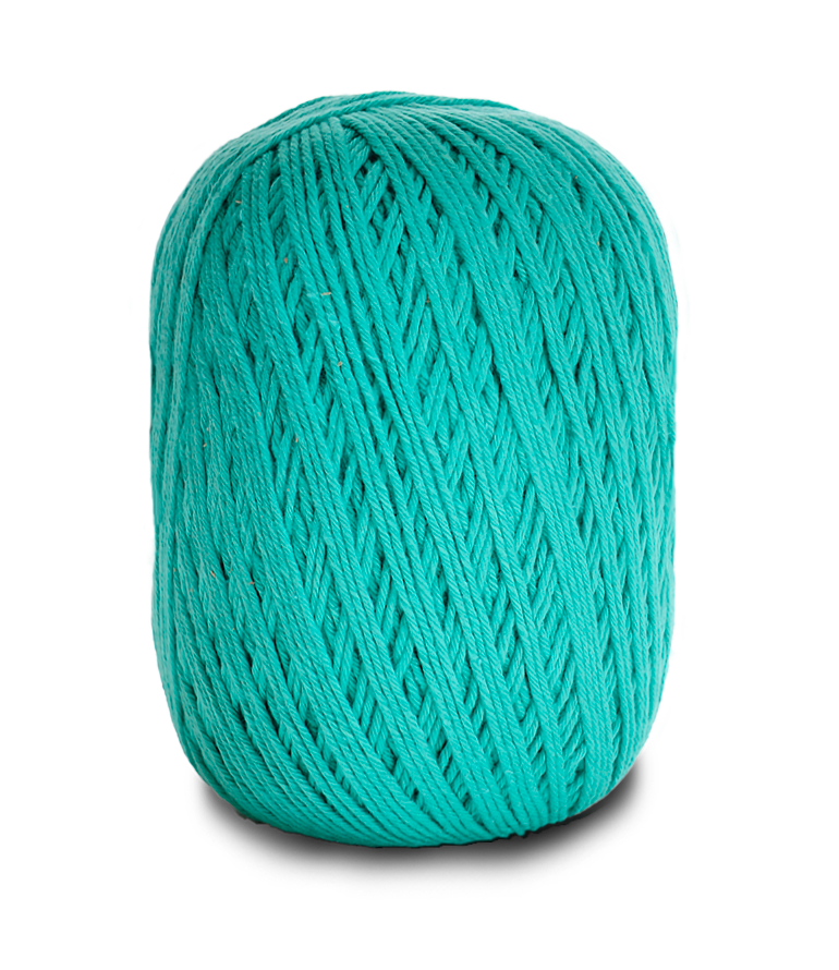 Natural Cotton Maxcolor 4/6 Brazilian Cotton