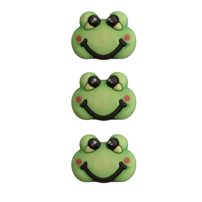 Frog Buttons