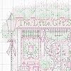 Little Gift Shop Advanced Counted Cross Stitch Kit