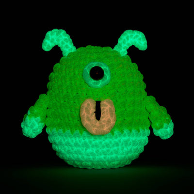 Zorp the Martian Crochet Kit