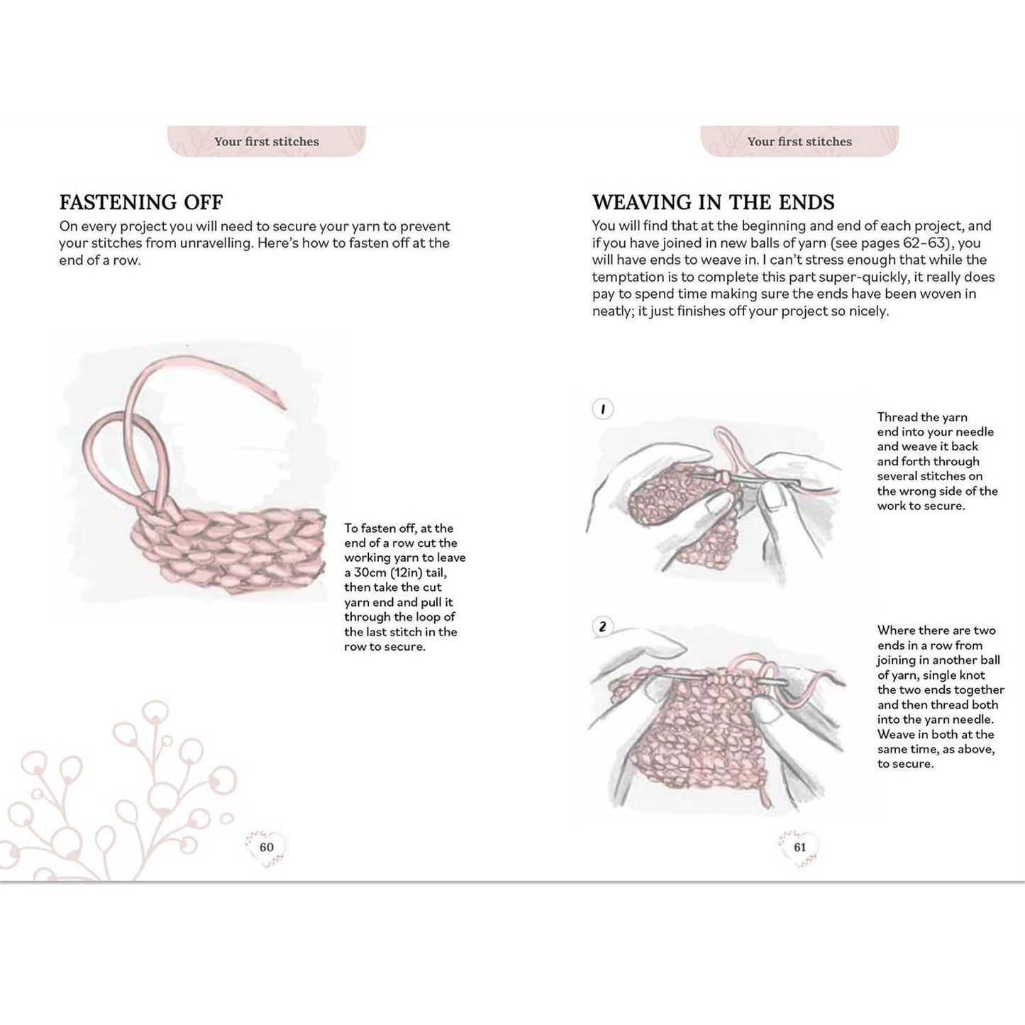 Pocket Book of Crochet By Claire Gelder